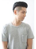大人ツーブロック【CICATA鎌倉】