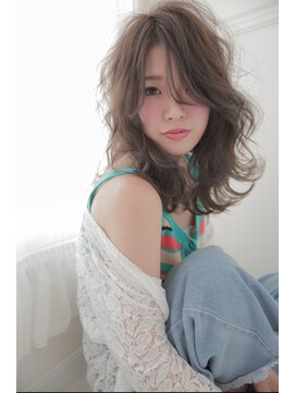 パーミングハウス(Perminghouse) Perming style ~ウェーブパーマ~