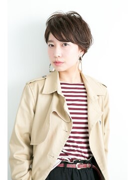 ラパンセノアール(LA PENSEE NOIR) coolカシスショート