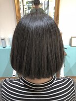 ロンド ブランシュ 錦糸町北口(Lond blanche)&nbsp;【武井俊樹】扱いやすいナチュラルボブ♪