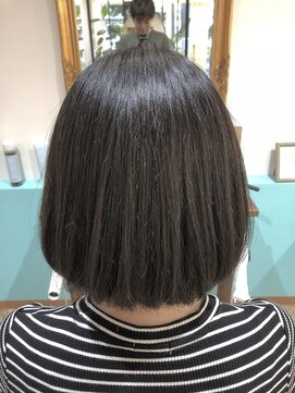 ロンド ブランシュ 錦糸町北口(Lond blanche) 【武井俊樹】扱いやすいナチュラルボブ♪