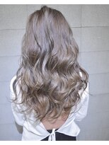 エッジ 下北沢(edge.)&nbsp;外国人風グレーアッシュ