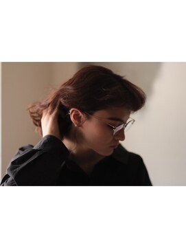 コルサー(corsair) コスメパーマ ボブ