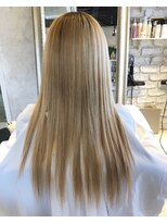 ヘアー アトリエ エゴン(hair atelier EGON)&nbsp;髪質改善トリートメント