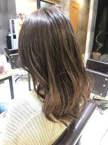 モードケイズ 西宮(MODE K's)&nbsp;【西宮/髪質改善/イルミナカラー/インナーカラー/白髪染め】