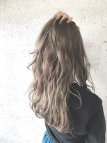 メゾンドデイアンドナイト(Maison de Day&Night)&nbsp;【髪質改善】パールグレージュ[髪質改善/トリートメント/カラー]