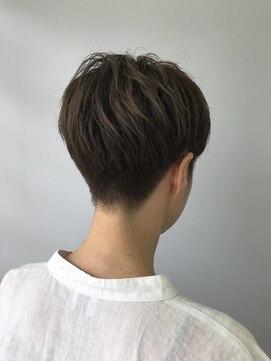 ジーニーズフォーシーズン (jenies4season) ショートボブ