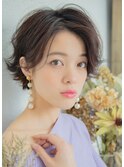 外跳ねショート
