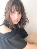 ベルライズ(Belrize)&nbsp;モテ髪☆さら艶カラー☆