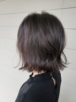 モンキーポッド(Monkeypod)&nbsp;【Monkeypod】お客様SNAP♪ブリーチなし♪髪色は重ねて育む♪