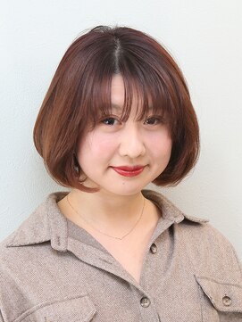 クゥ(Kuu) ボブスタイル