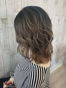 コーラルクリーク(Coral Creek) ダブルカラー