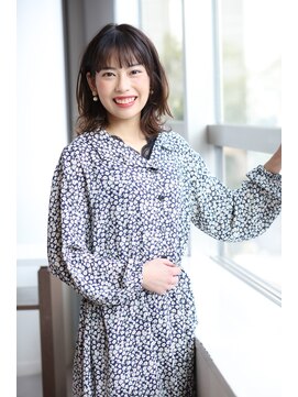 キッカ 八街店(CHICCA) 春のミディアムレイヤー