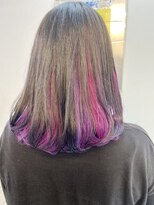 ホープ 渋谷(HOPE) ピンクヴァイオレット