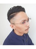 フェードカット☆