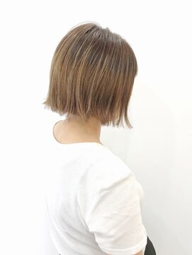 ラフューネ ヨコハマ(Raffune Yokohama) 提案する最旬ショート/ Raffune Yokohama