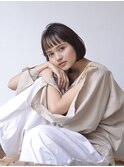 髪質改善ストレート/酸性ストレート/ブリーチストレート