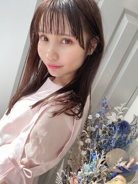 ヘアーリビングリコ 新潟笹口店(hair living Liko) 【Liko リコ新潟】イルミナカラースタイル【新潟/笹口】232