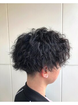 フィズクロップ(fizzcrop) ツイストスパイラル