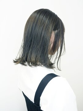 マックスビューティーギンザ(MAXBEAUTY GINZA)　 ミディアム小顔外ハネくびれヘア【銀座/銀座駅】