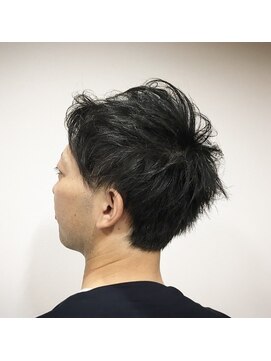 ミシュタ(mishuTA) メンズスタイルショート