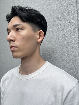 スガタ(SUGATA) 優しめなバーバースタイル