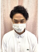 ヘアメイク マリア 福岡天神西通り(hair make MARIA) Takumiパーマスタイル