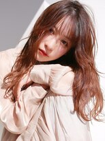 ラフィスヘアーリット 茨木2号店(La fith hair lit)&nbsp;【La fith】 シースルーバング×フレンチガーリー