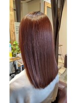 ハルワ(haruwa hair treatment) M3.6/電子トリートメント/トリートメント/髪質改善/縮毛矯正