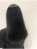 黒染め★マットグレー