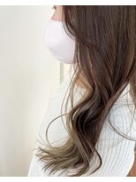 イヴァン アンド リズ 奈良店(IVAn ＆ LIZ)&nbsp;インナーカラー