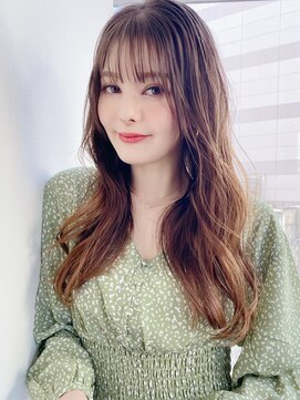 ケーツー エソラ池袋店(K-two) 大人ロング［髪質改善/池袋&目白&大塚］