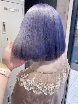 ワンズナゴヤ 名古屋栄店(ONE's NAGOYA) ダブルカラー/韓国/インナーカラー/学割U24[名古屋駅/栄駅]