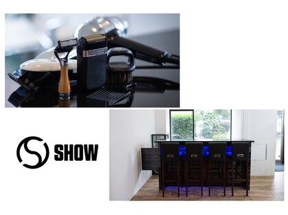 ショウザバーバー(SHOW the Barber)の写真