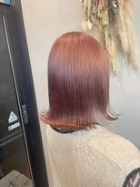 エンカウントバイマハロ 千葉(encount by mahalo)&nbsp;ピンクベージュ