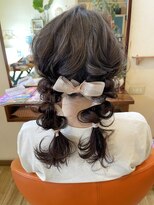 キキ 美容室(KIKI)&nbsp;浴衣ヘア