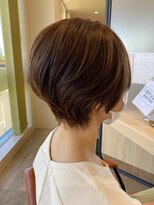 リモア(limore)&nbsp;ナチュラルショートスタイル