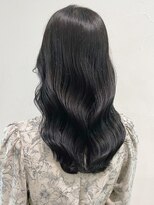 アイティー バイ アルバム 浦和店(IT by ALBUM) ヨシンモリコリアンブラック_外ハネボブ_ba363691