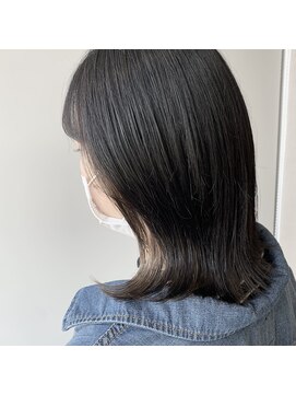 レシェル 松阪(RECIEL) インナーカラー