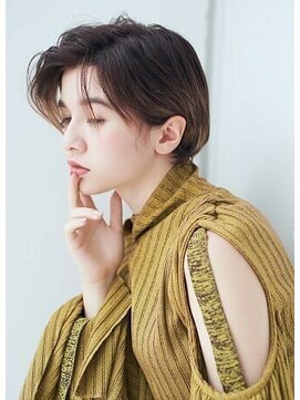 クロード モネ 吉祥寺店(Claude MONET) ＜Ｃｌａｕｄｅ ＭＯＮＥＴ吉祥寺＞耳かけショート＊[吉祥寺]