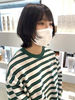 クレーチェ(CRECE)&nbsp;ウルフカット/レイヤーカット/ショートウルフ◎20代30代