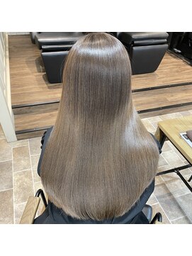 アシュレイ(ASHLEY) suzu 髪質再生トリートメント 髪質改善トリートメント 大阪