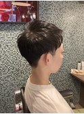 メンズカット