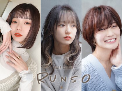 ランソ(RUNSO)の写真