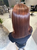 ポラリス(Polaris)&nbsp;[馬場崎]艶髪/グレージュ/ベージュ/ピンクベージュ/髪質改善