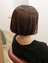 シャンティ&nbsp;Bob  Style