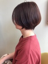 ライフヘアデザイン(Life hair design) 真夏のショートボブ