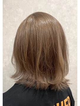 ムード タテマチ(mood tatemachi) シアーベージュ