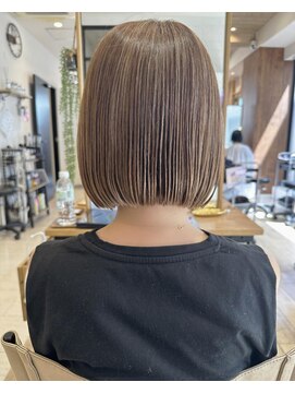 フォーカス 柏店(FOCUS) ボブ#ベージュ#20代#30代