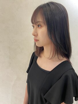 ストック(Stock) フェイスフレーミング